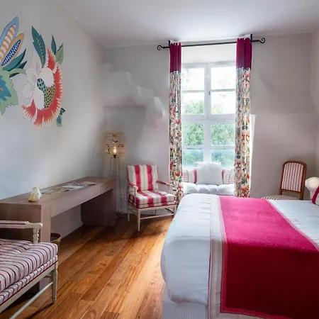 Chateau De - & Hotel Siran (Herault)