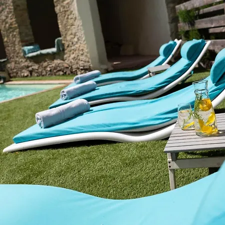 Hotel Chateau De - & Siran (Herault)