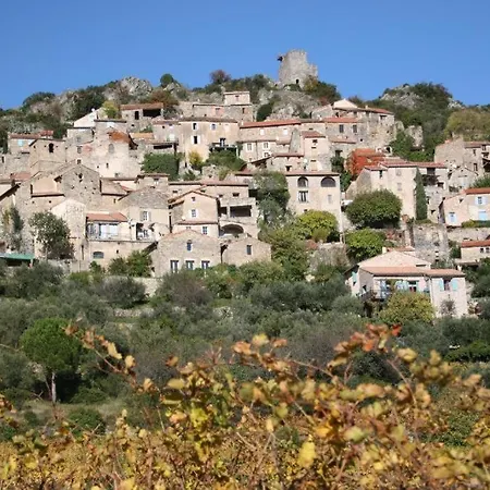 Chateau De - & Siran (Herault)