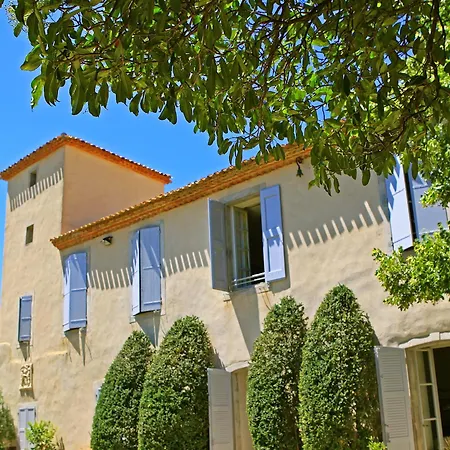 Отель Chateau De - & 4*