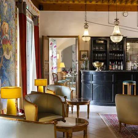 Chateau De - & Otel Siran (Herault)