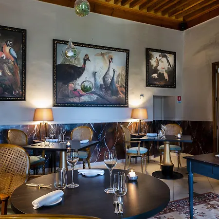 Chateau De - & 4* Siran (Herault)