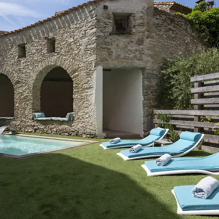 Chateau De - & Siran (Herault)