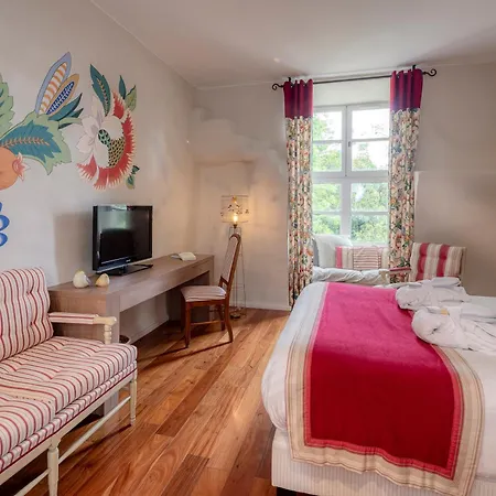 Chateau De - & 4* Siran (Herault)