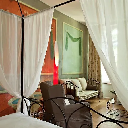 Hotel Chateau De - & Siran (Herault)