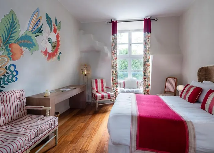 Château De - Hôtel&spa Hotel Siran (Herault)