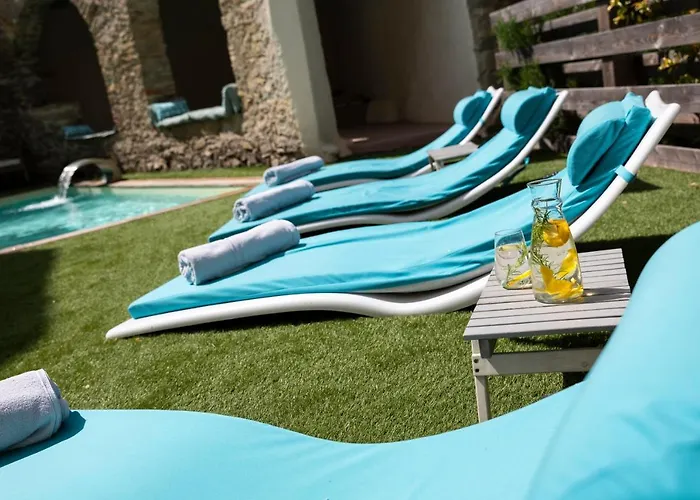 Hotel Château De - Hôtel&spa Siran (Herault)