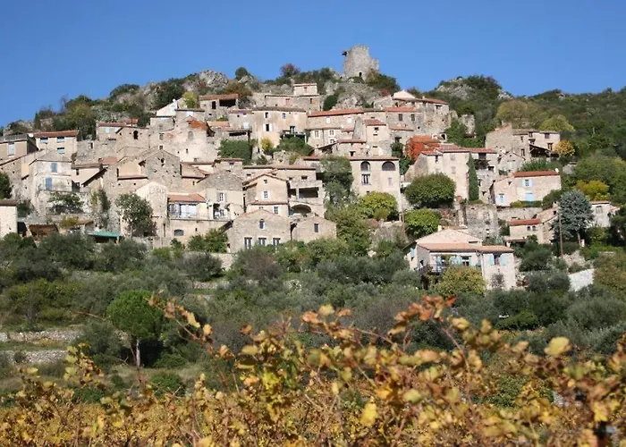 Château De - Hôtel&spa Siran (Herault)
