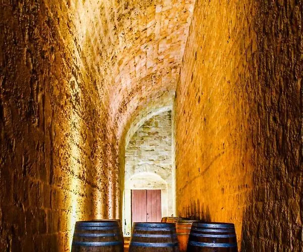 Hotel Château De - Hôtel&spa Siran (Herault)