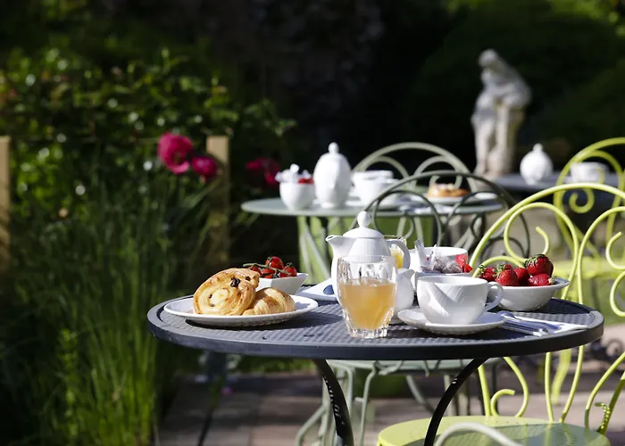 Château De - Hôtel&spa 4*