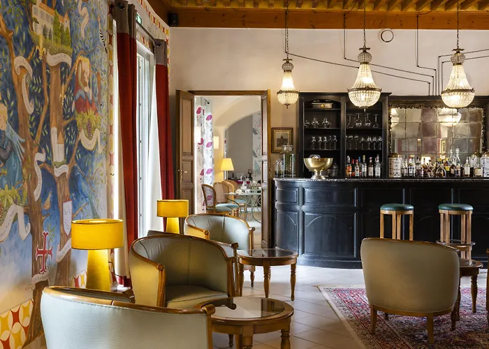 Château De - Hôtel&spa Hotel Siran (Herault)