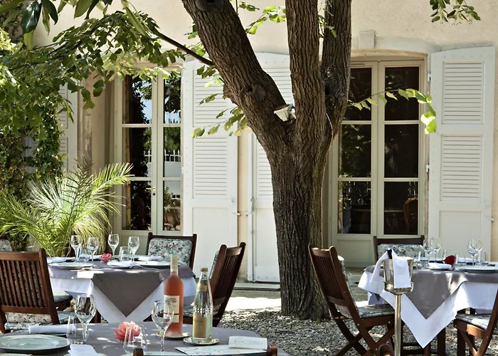 Château De - Hôtel&spa 4* Siran (Herault)