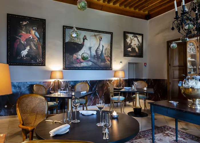 Château De - Hôtel&spa 4* Siran (Herault)