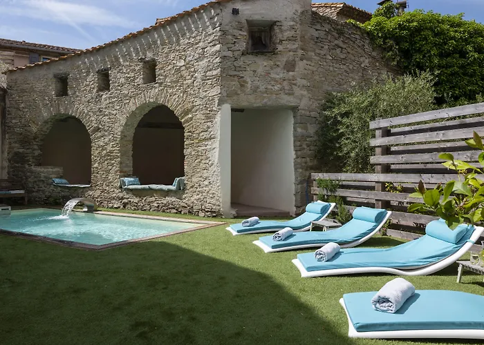 Château De - Hôtel&spa Siran (Herault)