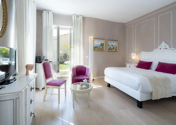 Hotel Château De - Hôtel&spa Siran (Herault)