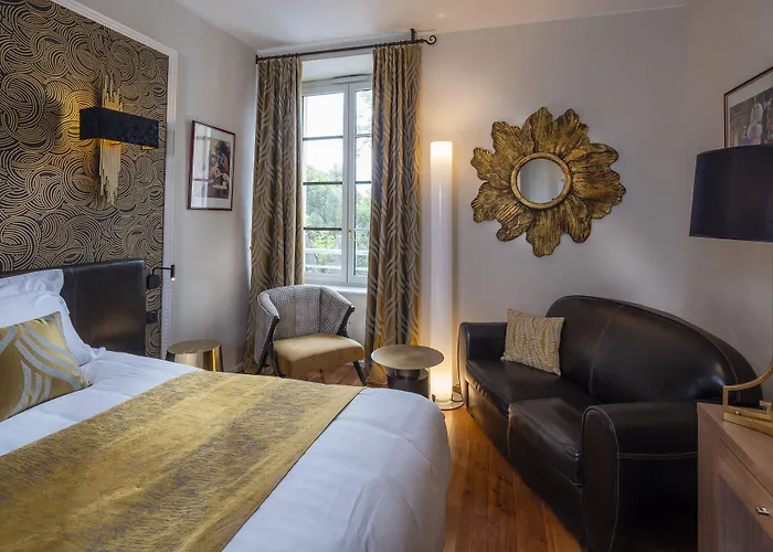 Château De - Hôtel&spa Hotel 4*