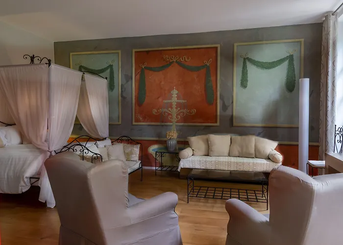 Château De - Hôtel&spa 4*