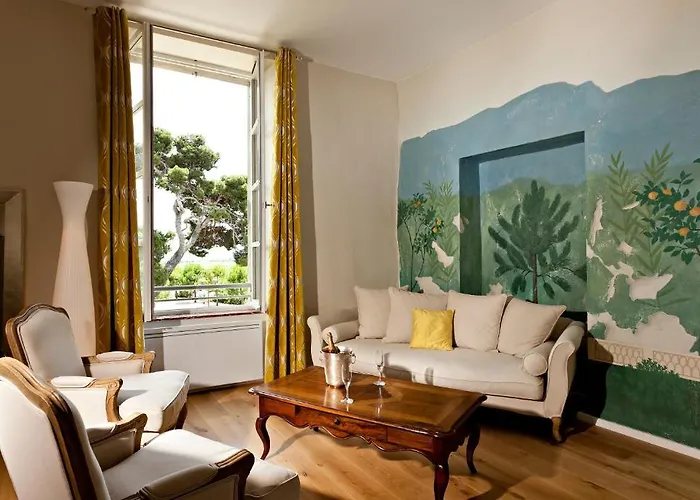 Château De - Hôtel&spa Siran (Herault)