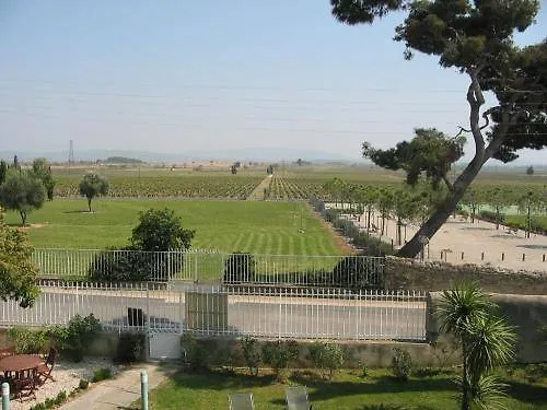 Hotel Château De - Hôtel&spa Siran (Herault)