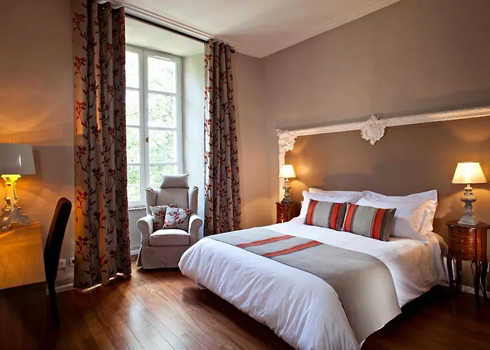 Hotel Château De - Hôtel&spa 4*